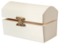 Preview: Wooden Chest "Pirate Treasure", 1pc.
