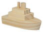 Preview: Construction Kit "Steamboat", Set of 2