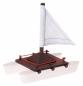 Preview: Construction Kit "Catamaran", 1pc.