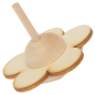 Preview: SUNNYSUE - DIY-Set Spinning Top "Flower", 1pc. - Kopie