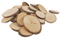 Preview: SUNNYSUE - Natural Wood Slices Oval, 1000g