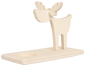 Preview: Tealight Holder "Reindeer Rudi", Set of 3