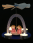Preview: Construction Kit "Tealight Holder Pyramid", 1pc.