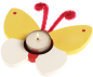 Preview: Tealight Holder "Butterfly", Set of 3
