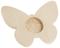 Preview: Tealight Holder "Butterfly", Set of 3