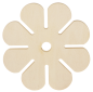 Preview: Flower Braiding Tool "Kordula", 1pc.