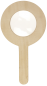 Preview: Wooden Magnifying Glass "Expedition", 1pc.