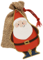 Preview: Wooden Tag "Elves Parade", Set of 6
