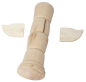 Preview: DIY Stake "3D", 1pc.