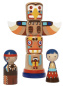 Preview: DIY Stake "3D", 1pc.