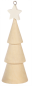 Preview: SUNNYSUE - Wooden Ornament "Fir Tree - 3 Levels With Stars", 1pc.