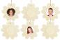 Preview: SUNNYSUE - Holz-Bilderrahmen "Blume"