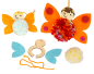 Preview: SUNNYSUE - wooden figures for pompons, 12 pieces