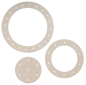 Preview: Loom ring, 9-pcs.