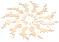 Preview: DIY Kit wooden rendeer, set of 12