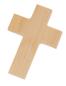 Preview: Wooden cross, 10 pieces
