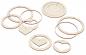 Preview: Moiblé hearts, Set of 3