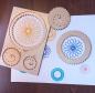 Preview: Mandala Spiralzeichner XL