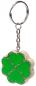 Preview: keychain, clover, set of 24 pcs