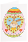 Preview: SUNNYSUE - Mega Stamp "Easter Bunny", 1pc.