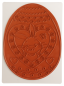 Preview: Mega Stamp "Easter Bunny", 1pc.