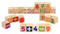 Preview: SUNNYSUE - Wooden Stamps "Mathematics", 24pcs.
