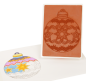 Preview: Mega Stamp "Christmas Bauble", 1pc.