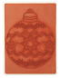 Preview: Mega Stamp "Christmas Bauble", 1pc.