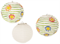 Preview: Paper Lantern 11cm, Set of 6
