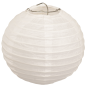 Preview: Paper Lantern 11cm, Set of 6