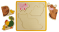 Preview: Einlegepuzzle "Bauernhof", 1Stck