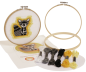 Preview: Cross-Stitching Set "Willy The Raccoon", 1pc.