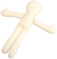 Preview: SUNNYSUE - Cotton Doll, 1pc.