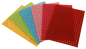 Preview: SUNNYSUE - Stitching Plate "Felt", Set of 6
