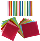 Preview: Felt Place Mat "For Threading", set of 6