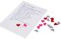 Preview: Felt hearts 300 pcs.
