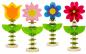 Preview: felt flowers set