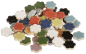 Preview: Mosaiksteine "Blumen", 100g