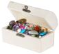 Preview: Wooden Chest "Pirate Treasure", 1pc.