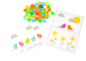 Preview: Glow in the dark stones, 50 or 100 pc