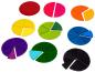 Preview: Acrylformen Bruchrechen-Set, 51-tlg.