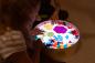 Preview: Acrylformen 7 Mandala-Blumen, 133-tlg.