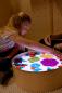 Preview: Acrylformen 7 Mandala-Blumen, 133-tlg.