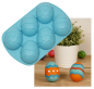 Preview: SUNNYSUE - Silicone Baking Mould "Easter Eggs", 1pc.