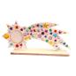 Preview: Wooden photo-frame shooting star