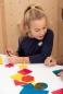 Preview: Arcylic forms and colours, 21 pieces