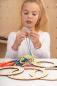 Preview: Loom ring, 9-pcs.