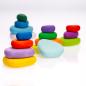 Preview: Rainbow riverstones 16-pcs