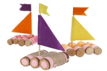 Wood Branches Sticks, 1000g