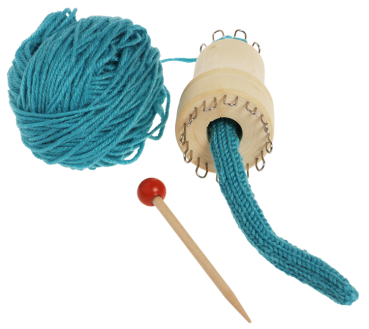 Knitting Spool "Little Liese", 1pc.